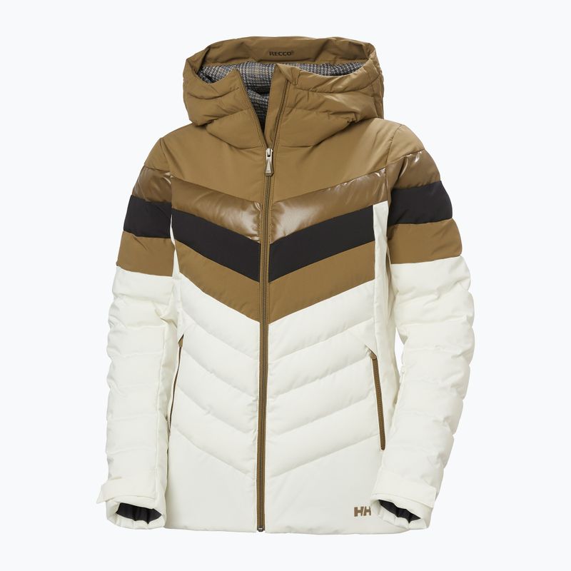 Helly Hansen Damen-Skijacke Imperial Puffy sepia 10