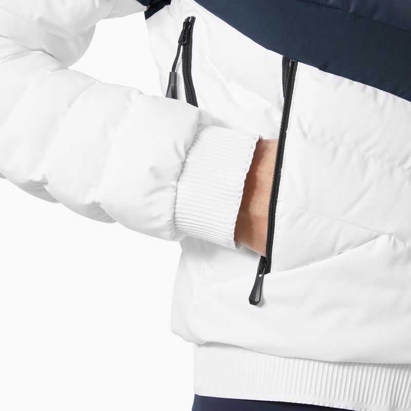 Damen-Skijacke Helly Hansen Imperial Short Puffy navy 5