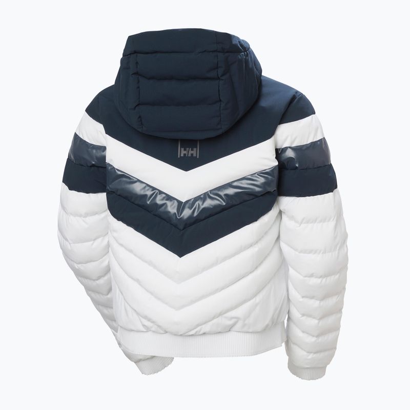 Damen-Skijacke Helly Hansen Imperial Short Puffy navy 10