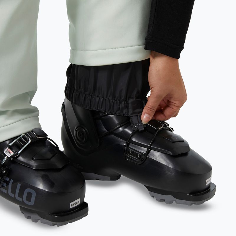 Helly Hansen Damen Skihose Nora Softshell seafoam 4