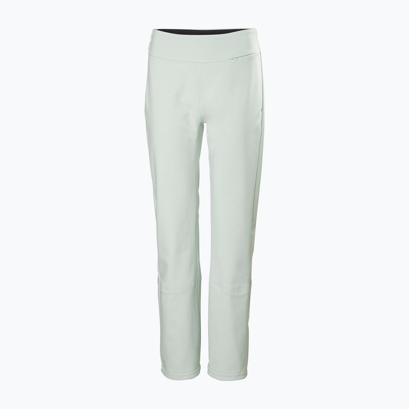 Helly Hansen Damen Skihose Nora Softshell seafoam 5