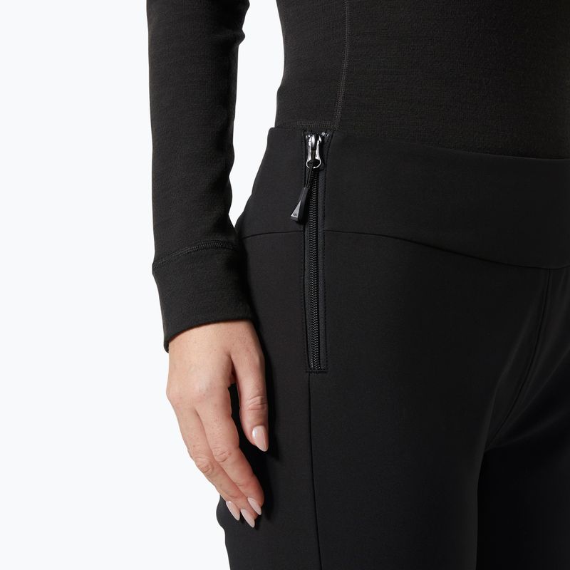 Helly Hansen Damen Skihose Nora Softshell schwarz 3