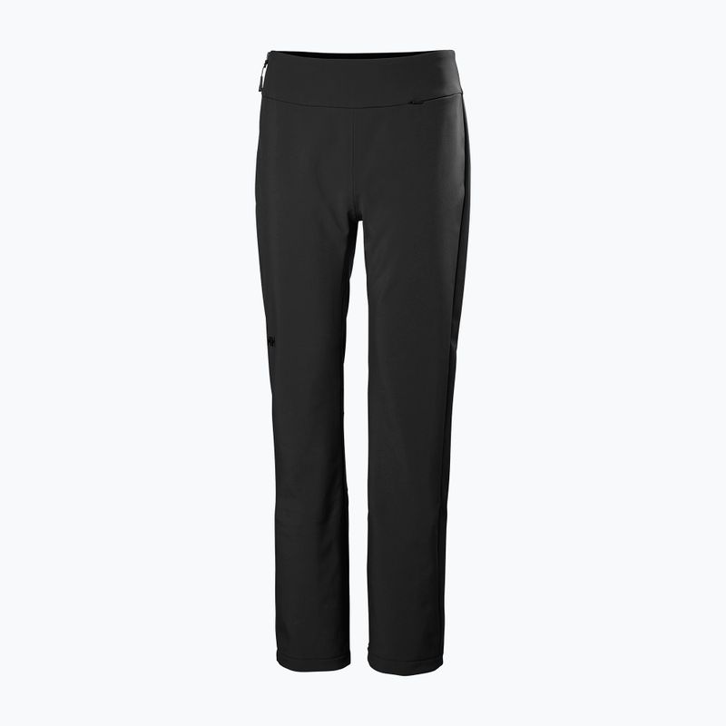 Helly Hansen Damen Skihose Nora Softshell schwarz 6