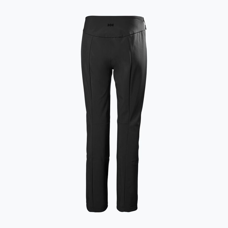 Helly Hansen Damen Skihose Nora Softshell schwarz 7