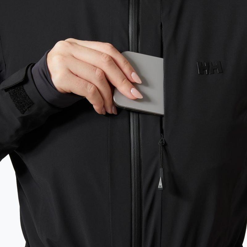 Damen-Skianzug Helly Hansen Avanti black 6