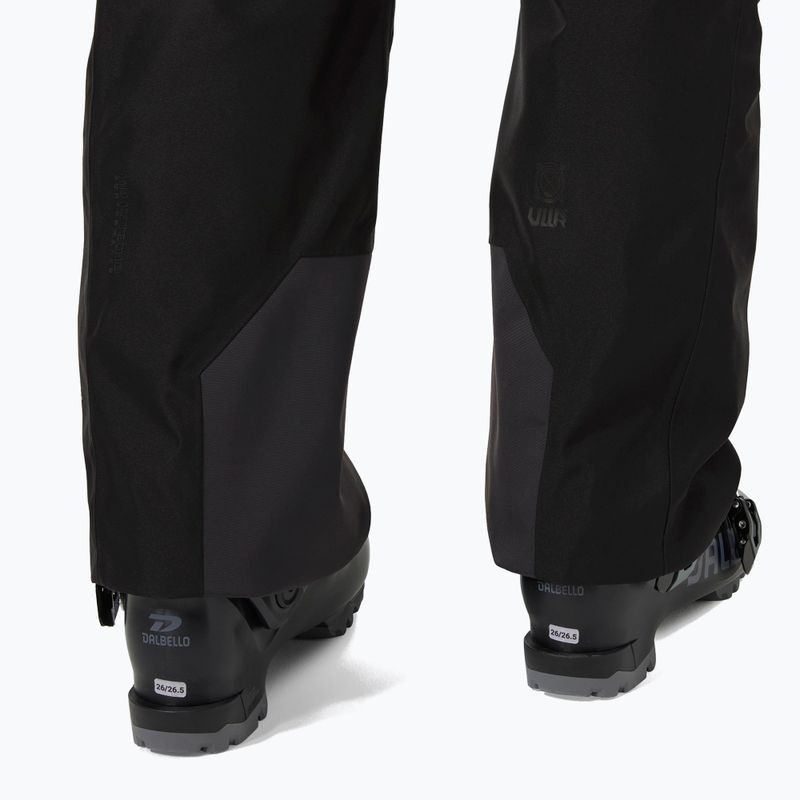 Helly Hansen Powderqueen Bib 2.0 Damen Skihose schwarz 6