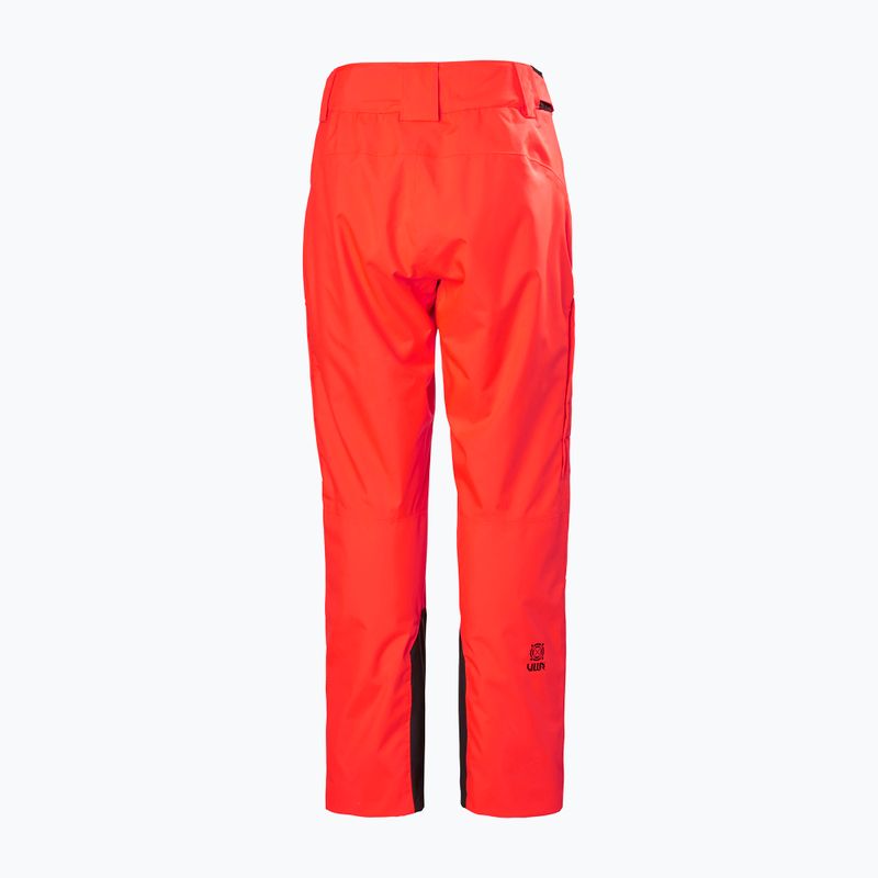 Helly Hansen Switch Cargo 2.0 Damen Skihose neon koralle 8