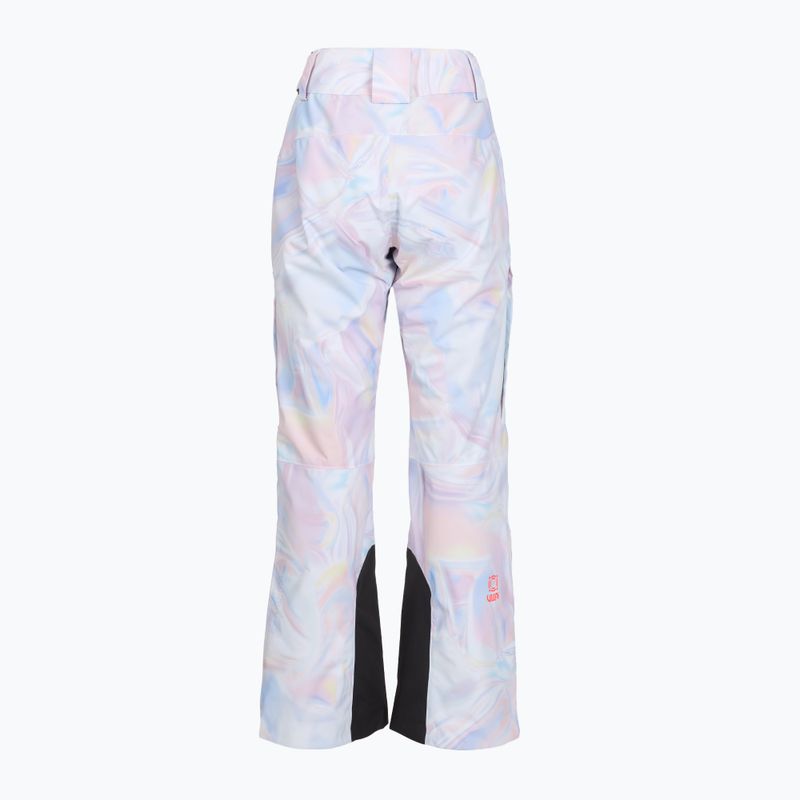 Damen-Skihose Helly Hansen Switch Cargo 2.0 Reflexionen aop 7
