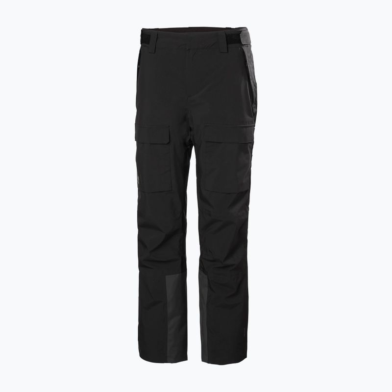 Damen-Skihose Helly Hansen Switch Cargo 2.0 schwarz 7
