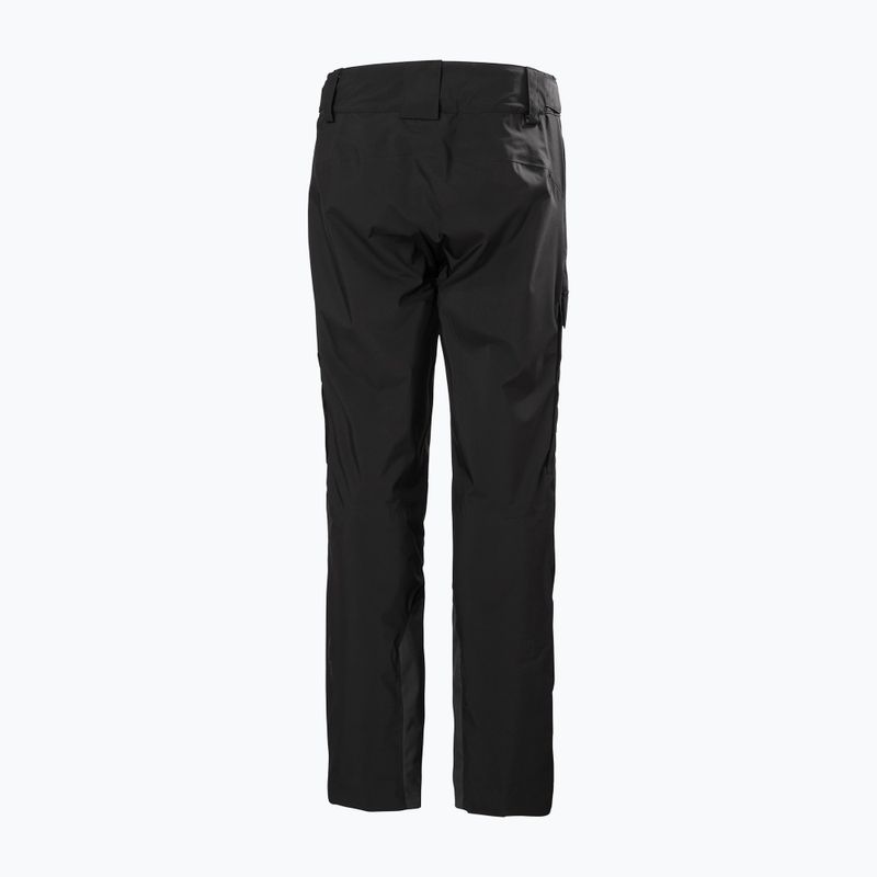 Damen-Skihose Helly Hansen Switch Cargo 2.0 schwarz 8