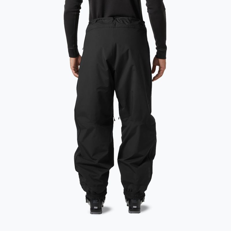 Skihose Helly Hansen Ullr D 2.0 black 2