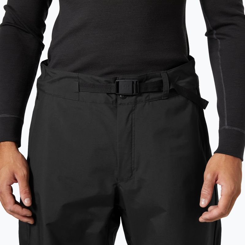 Skihose Helly Hansen Ullr D 2.0 black 3