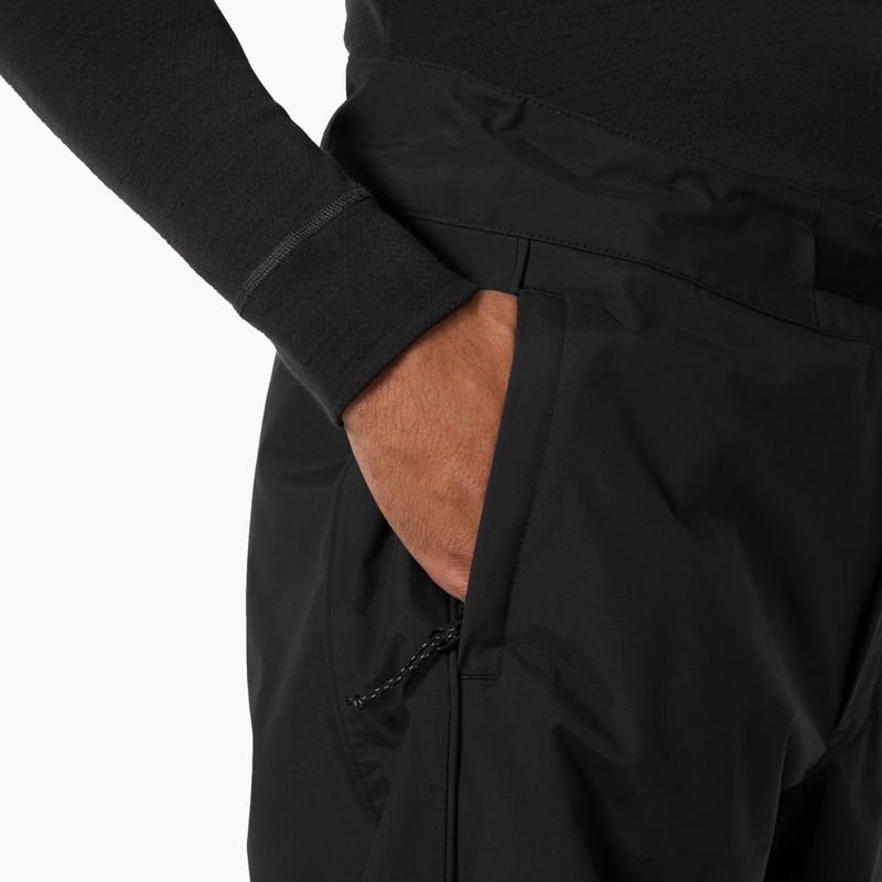 Skihose Helly Hansen Ullr D 2.0 black 4