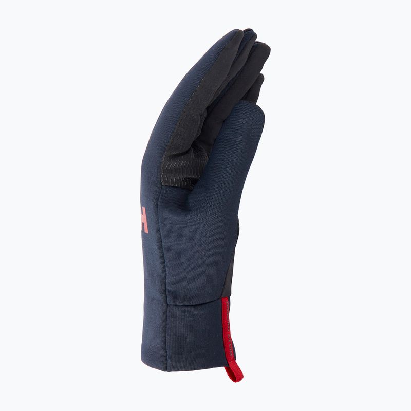 Helly Hansen Hardface Fleece Touch navy Trekking-Handschuhe 2
