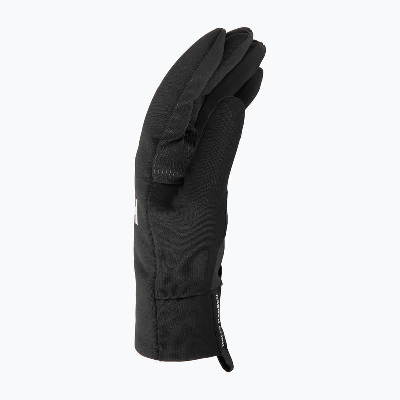 Helly Hansen Hardface Fleece Touch schwarz Trekking-Handschuhe 2