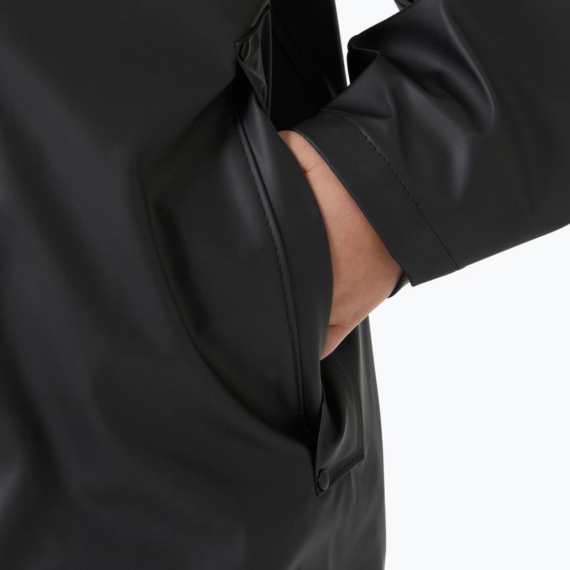 Kinder Segeljacke Helly Hansen Moss black 5