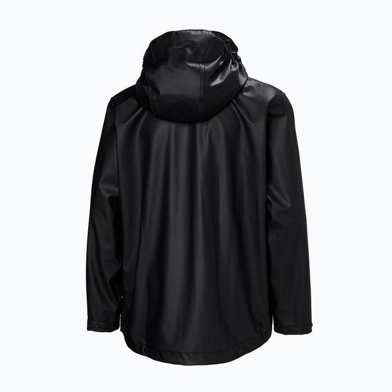 Kinder Segeljacke Helly Hansen Moss black 7
