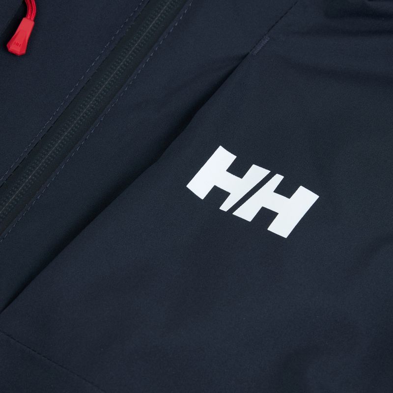 Helly Hansen Alpha navy Kinder-Skijacke 3