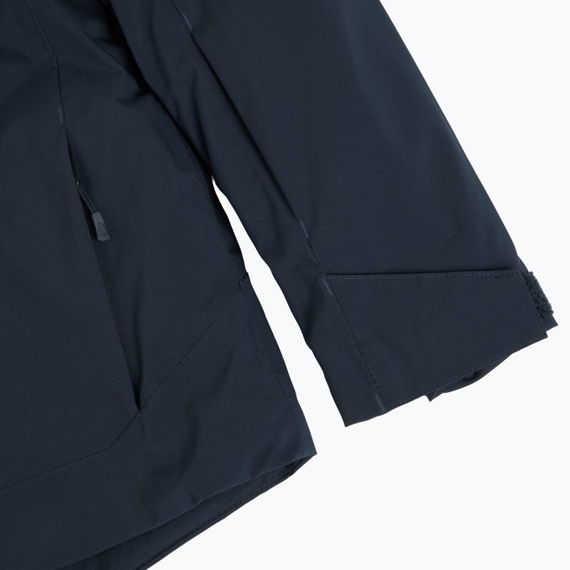 Helly Hansen Alpha navy Kinder-Skijacke 4