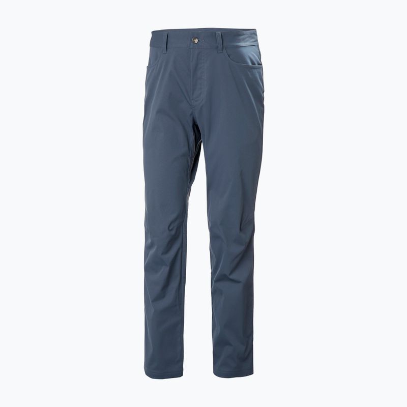Herren-Trekkinghose Helly Hansen Holmen 5 Pocket alpine frost 4