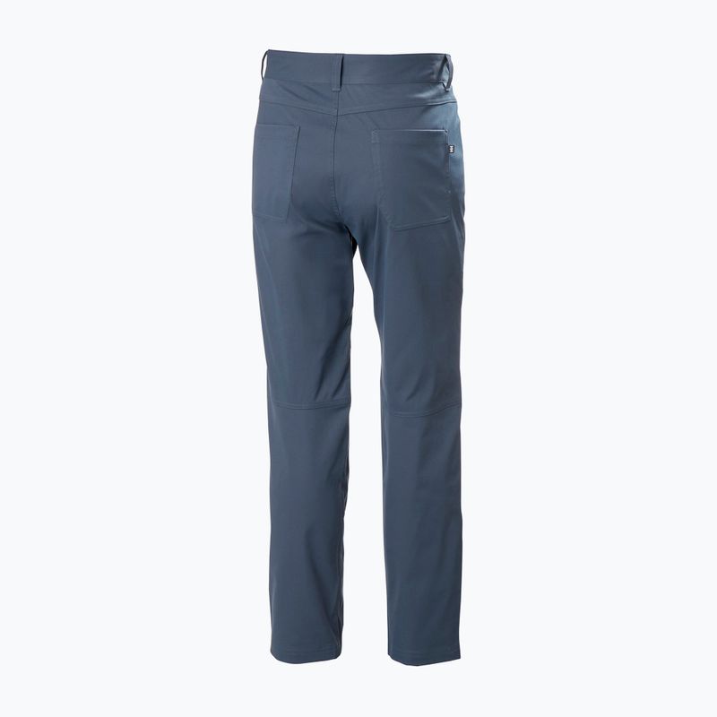 Herren-Trekkinghose Helly Hansen Holmen 5 Pocket alpine frost 5