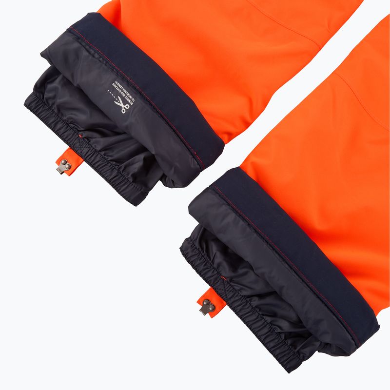 Helly Hansen Kinder-Skihose Legendäres Neon-Orange 9