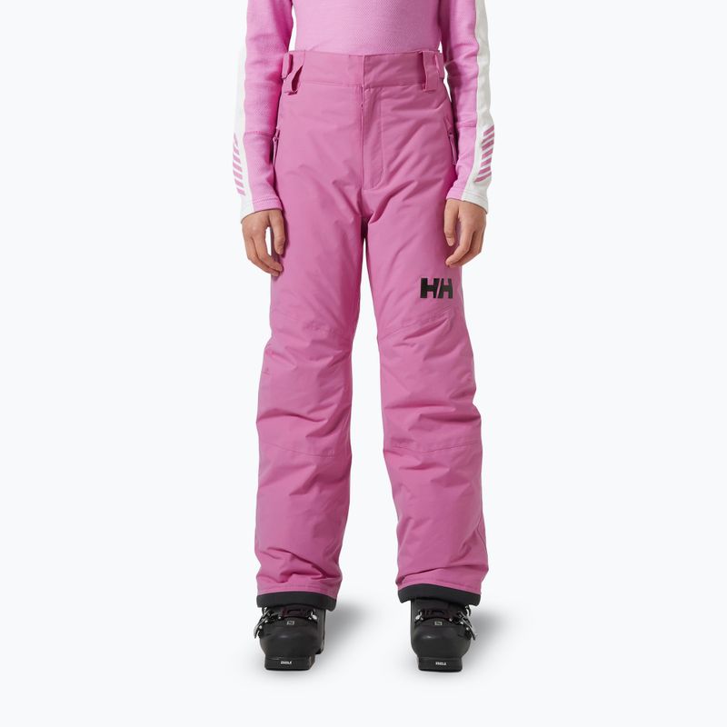 Helly Hansen Kinder-Skihose Legendary meta pink