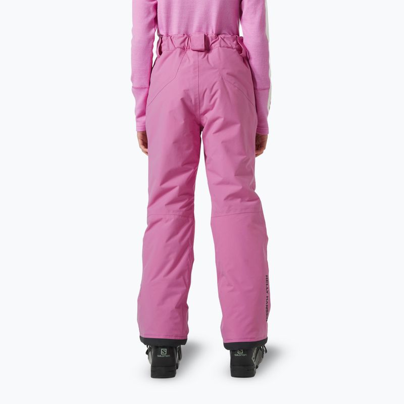 Helly Hansen Kinder-Skihose Legendary meta pink 2