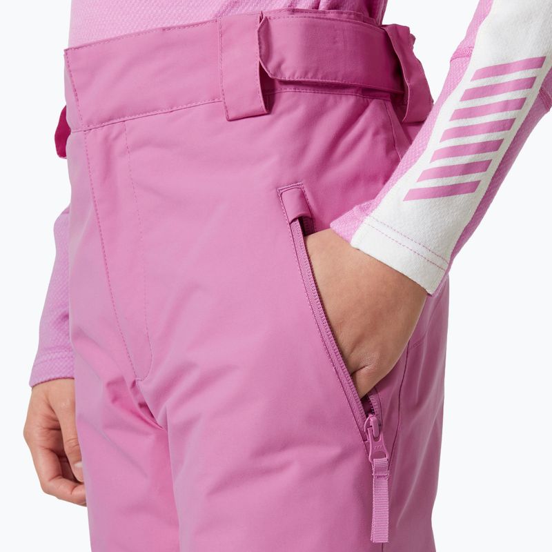 Helly Hansen Kinder-Skihose Legendary meta pink 4