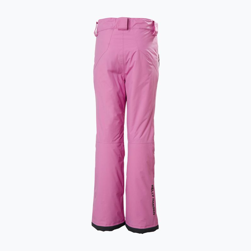 Helly Hansen Kinder-Skihose Legendary meta pink 7