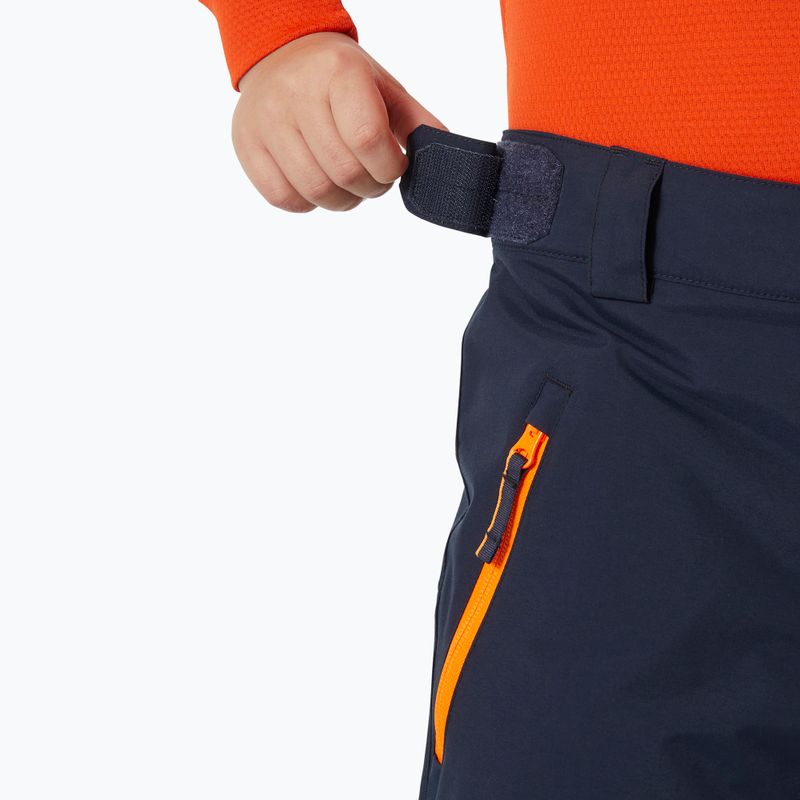 Helly Hansen Kinder-Skihose Legendary navy 3