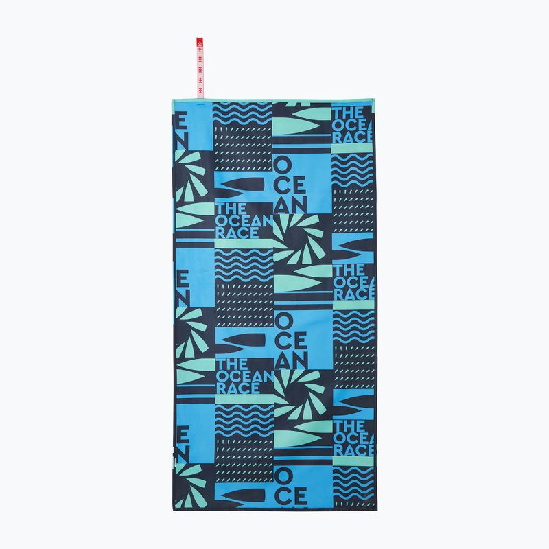 Handtuch Helly Hansen The Ocean Race Beach navy 2