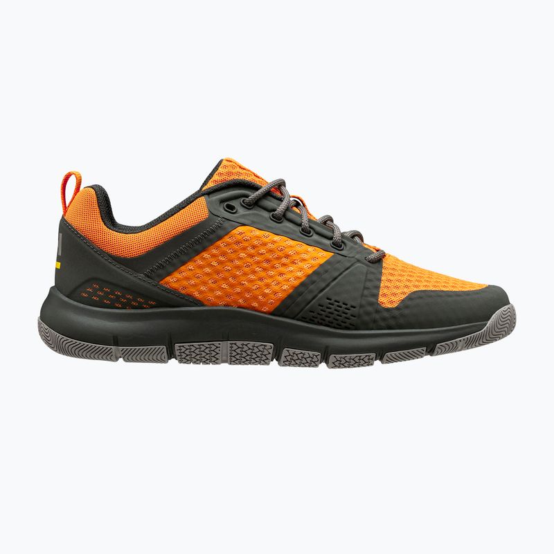 Herrenschuhe Helly Hansen Skagen F-1 Offshore ignite orange/ebony 2