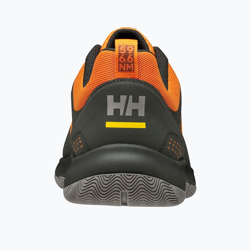Herrenschuhe Helly Hansen Skagen F-1 Offshore ignite orange/ebony 4