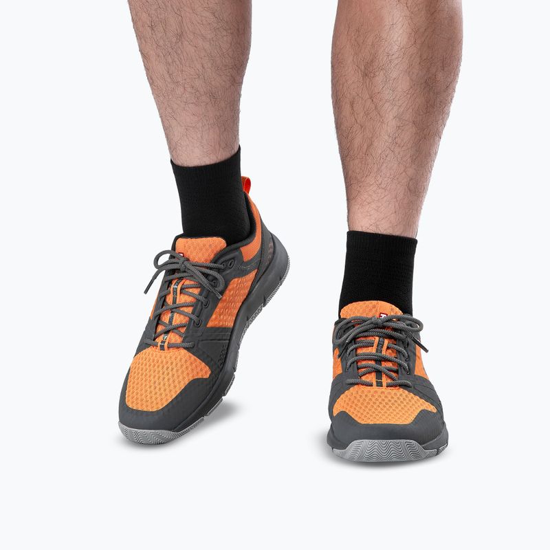 Herrenschuhe Helly Hansen Skagen F-1 Offshore ignite orange/ebony 8