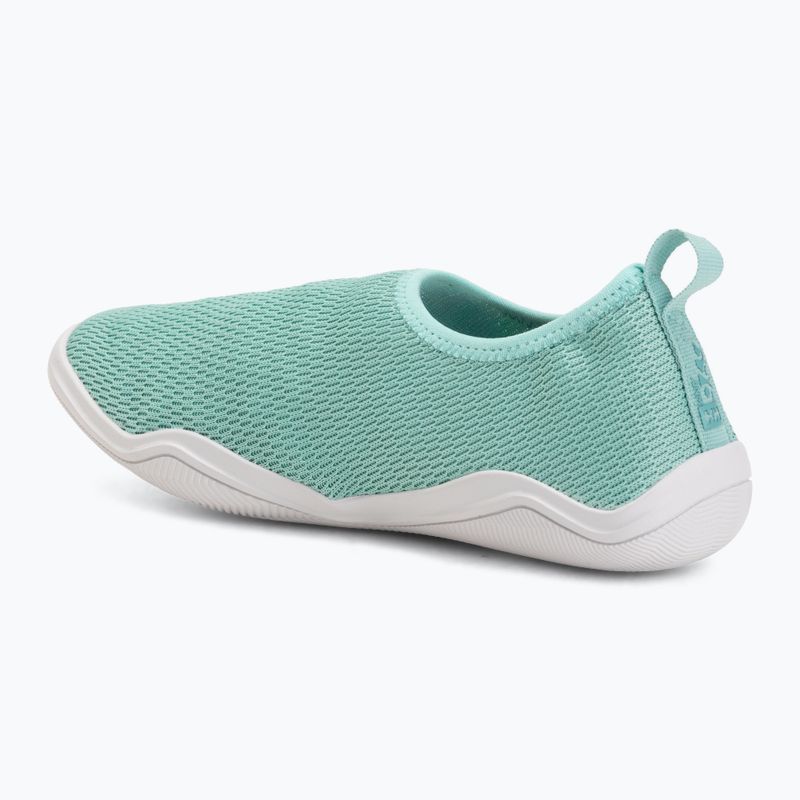 Wasserschuhe für Damen Helly Hansen Crest Watermoc lagoon/nimbus cloud 3