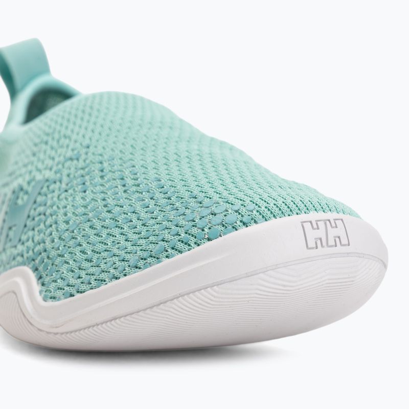 Wasserschuhe für Damen Helly Hansen Crest Watermoc lagoon/nimbus cloud 7