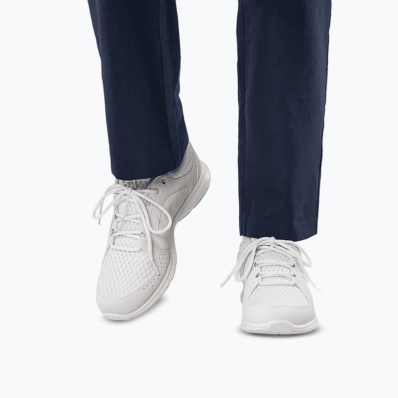 Damenschuhe Helly Hansen Ahiga V4 Hydropower off white/off white 3