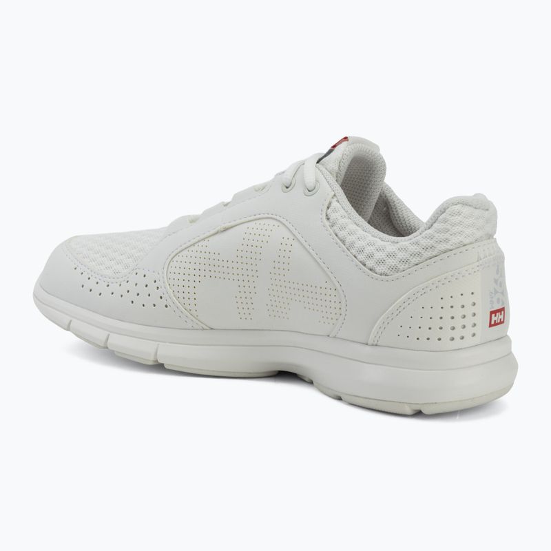 Damenschuhe Helly Hansen Ahiga V4 Hydropower off white/off white 3
