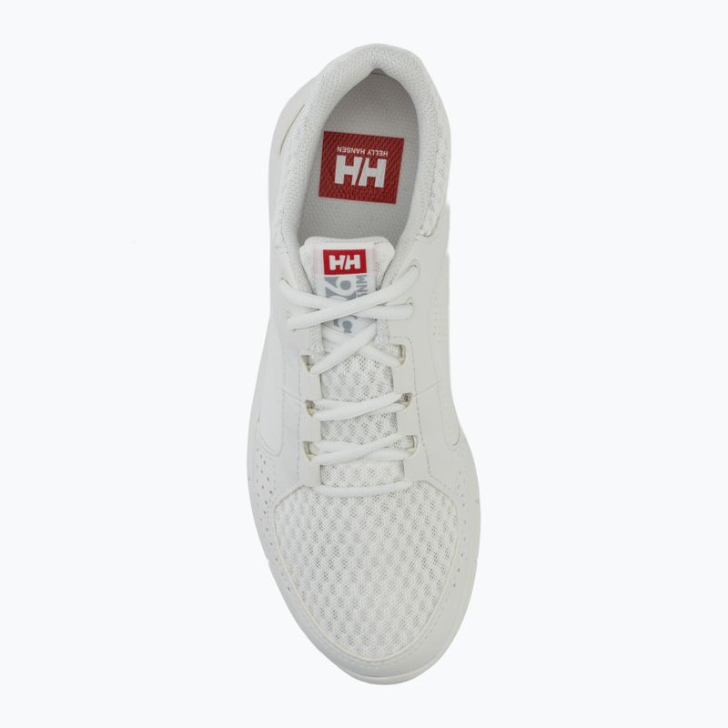 Damenschuhe Helly Hansen Ahiga V4 Hydropower off white/off white 5