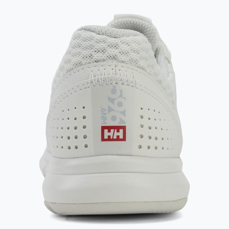 Damenschuhe Helly Hansen Ahiga V4 Hydropower off white/off white 6