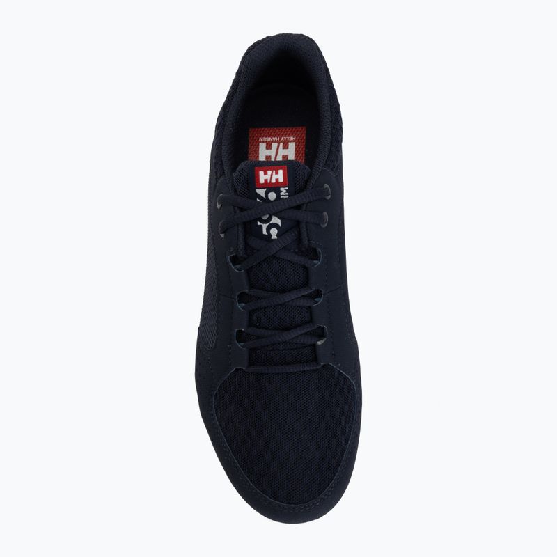 Damenschuhe Helly Hansen Ahiga V4 Hydropower navy/off white 5