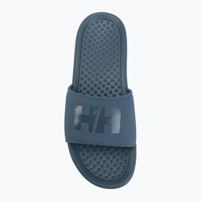 Herren-Badelatschen Helly Hansen H/H Slides washed navy 5