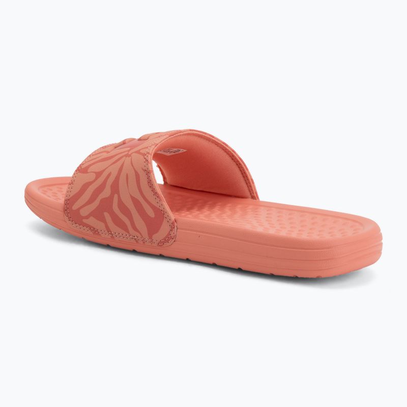 Damenbadelatschen Helly Hansen H/H Slides coral almond aop 3
