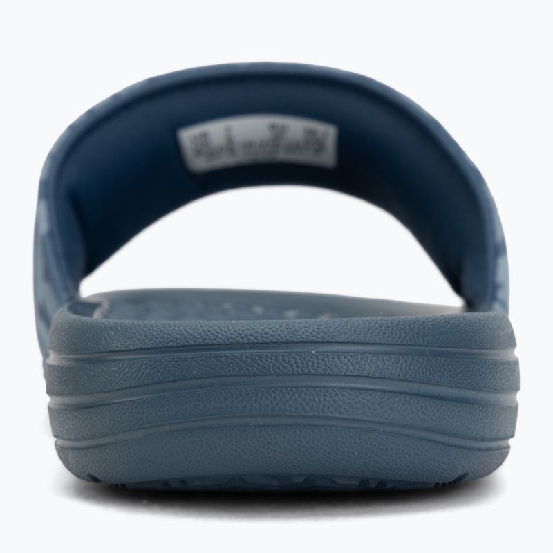Damenbadelatschen Helly Hansen H/H Slides washed navy aop 6