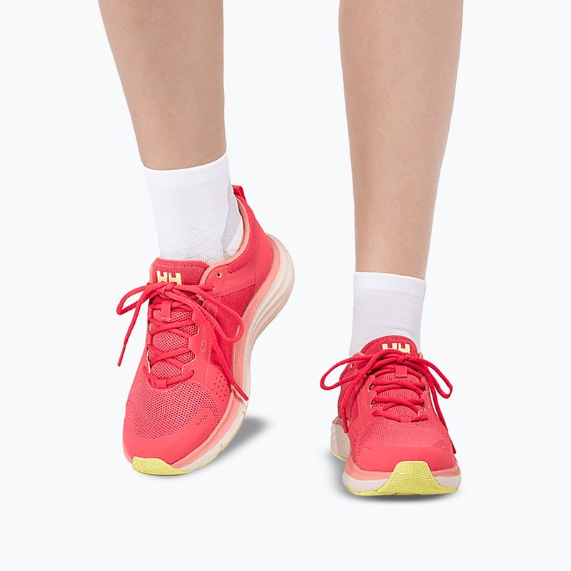 Damen-Schuhe Helly Hansen HP Ahiga Evo 5 sunset pink/cream 11