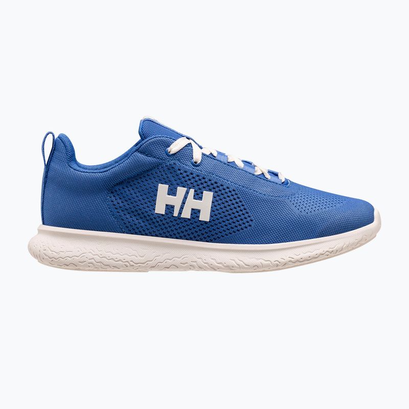 Herren Schuhe Helly Hansen Crew Light cobalt 2.0/off white