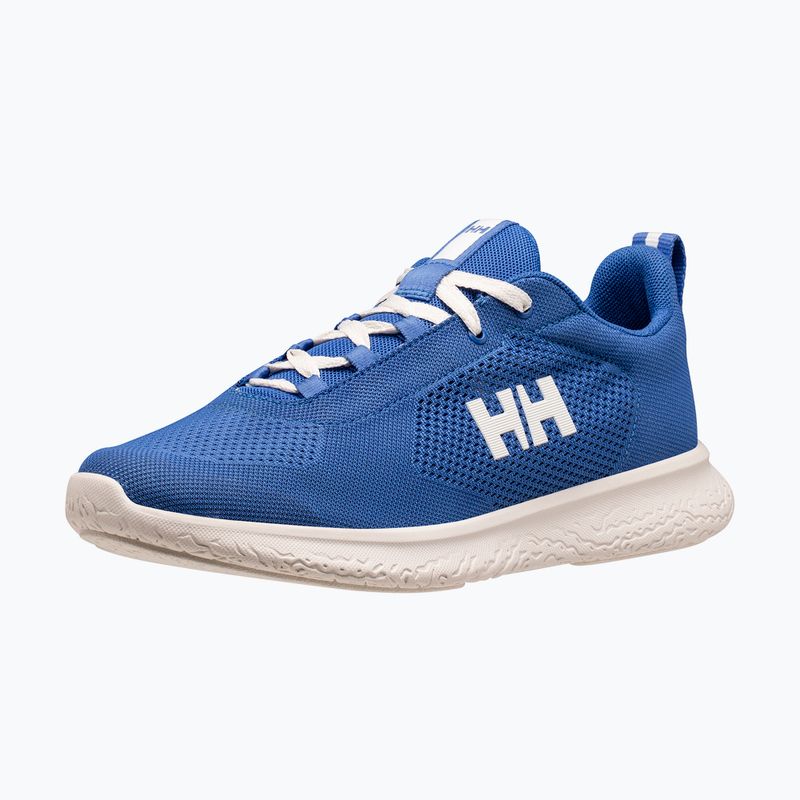 Herren Schuhe Helly Hansen Crew Light cobalt 2.0/off white 3