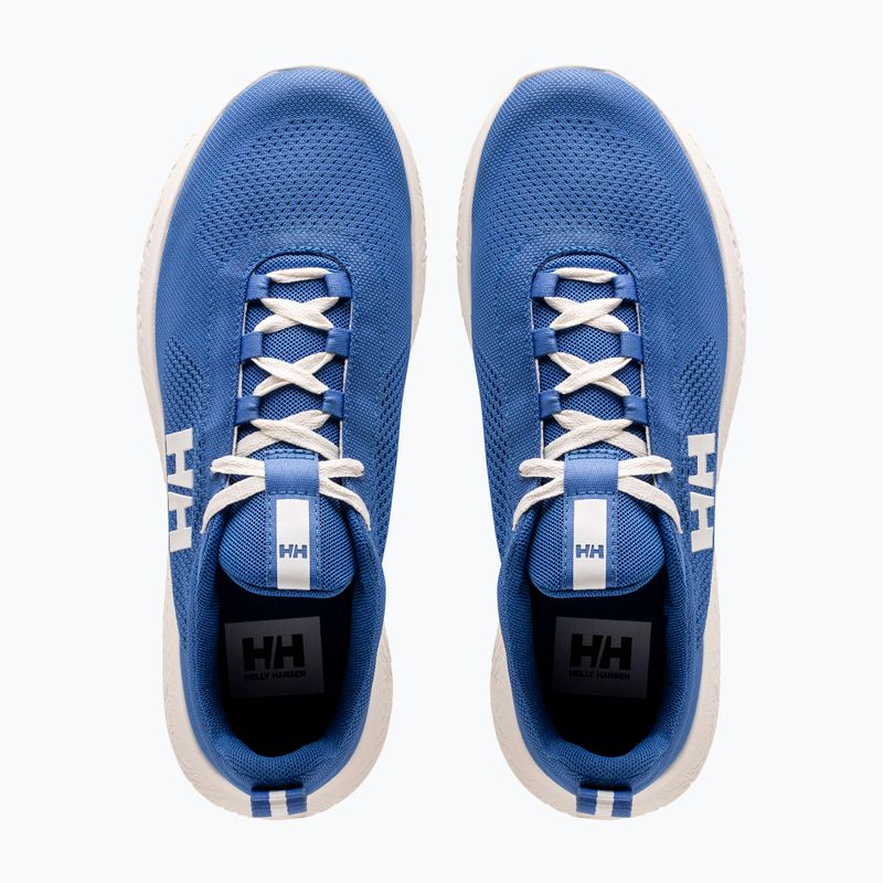 Herren Schuhe Helly Hansen Crew Light cobalt 2.0/off white 6