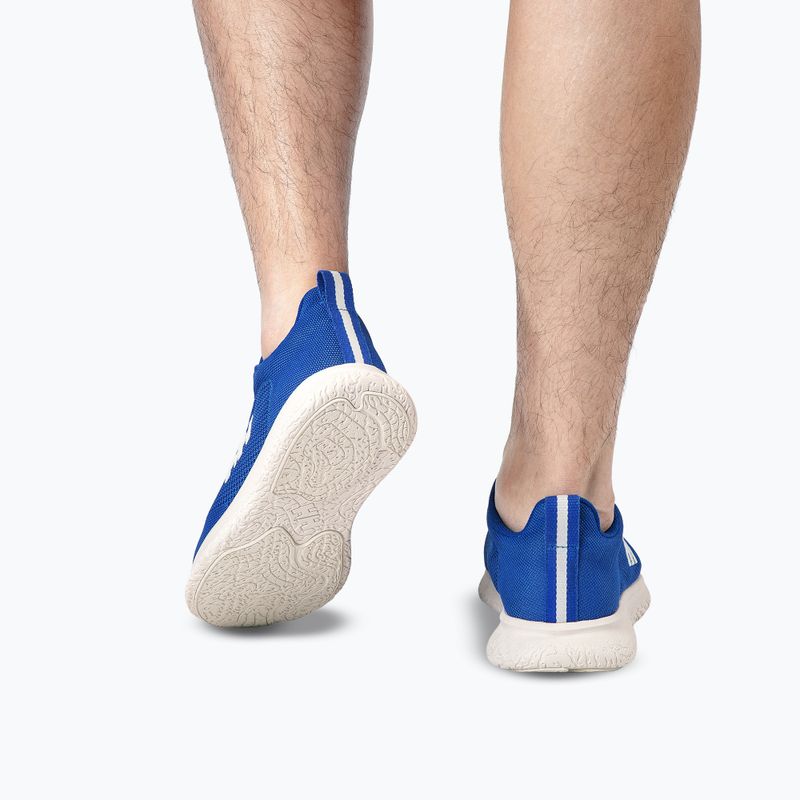 Herren Schuhe Helly Hansen Crew Light cobalt 2.0/off white 9